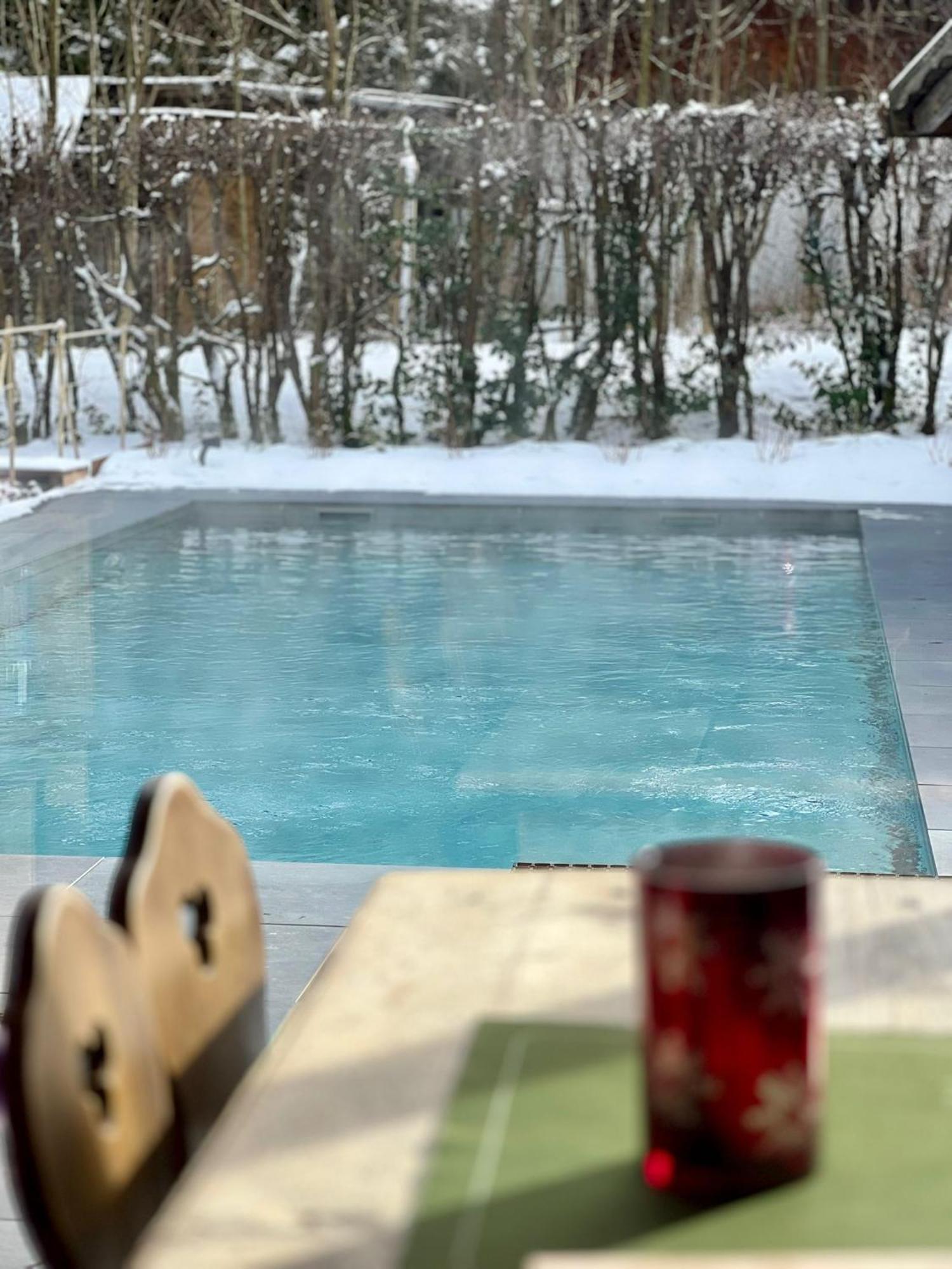 Fleur Des Neiges Otel Morzine Dış mekan fotoğraf